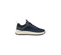 Geox U Spherica 4x4 B ABX Zapatillas de Deporte para Hombre, Azul B, 45 EU