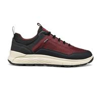 Geox U SPHERICA 4X4 B ABX - Zapatillas Deportivas para Hombre, Color Rojo, Talla 43 EU, Rojo, 43 EU