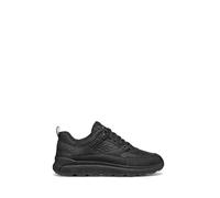 Geox U Spherica 4x4 B ABX, Zapatillas Hombre, Black, 42 EU