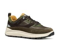 Geox U Spherica 4x4 B ABX, Zapatillas Hombre, marrón, 42 EU