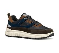 Geox U Spherica 4x4 B ABX, Zapatillas Hombre, marrón, 42 EU