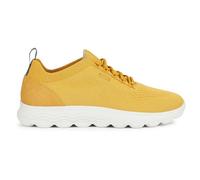 Geox U Spherica A, Zapatillas para Hombre, Amarillo (Yellow), 42 EU