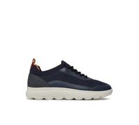 Geox U Spherica A, Zapatillas para Hombre, Azul (Dk Navy), 41 EU
