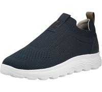 Geox U Spherica A, Zapatillas para Hombre, Azul (Lt Navy), 46 EU
