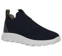 Geox U Spherica A, Zapatillas para Hombre, Azul (Lt Navy), 46 EU