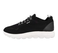 Geox U Spherica A, Zapatillas para Hombre, Negro A, 44 EU