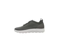 Geox U Spherica A, Zapatillas para Hombre, Verde (Dk Green U15By), 41 EU