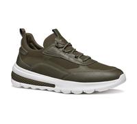 Geox - U SPHERICA ACTIF D, Zapatillas Hombre, Military,