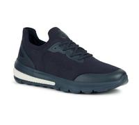 Geox U Spherica Actif U35baa, Zapatillas Hombre, Azul Dk Navy, 45 EU