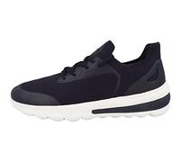 Geox U Spherica Actif U35baa, Zapatillas Hombre, Azul Navy, 46 EU Ancho