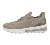 Geox U Spherica Actif U35baa, Zapatillas Hombre, Sand, 43 EU Ancho