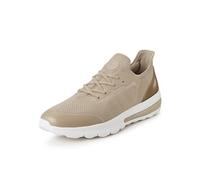 Geox U Spherica Actif U35baa, Zapatillas Hombre, Sand, 43 EU Ancho