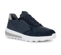 Geox U Spherica Actif U45baa, Zapatillas Hombre, Azul Navy, 41 EU