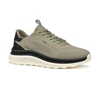 Geox U SPHERICA ACTIF X A, Zapatillas Hombre, Sage, 43 EU