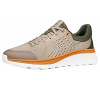 Geox U Spherica Actif X1, Zapatillas Hombre, Arena Dove Grey, 41 EU