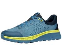 Geox U Spherica Actif X1, Zapatillas Hombre, Avio Navy, 44 EU
