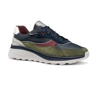 Geox U Spherica Actif X1, Zapatillas Hombre, Azul 22, 42 EU