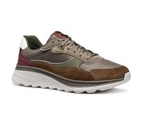 Geox U Spherica Actif X1, Zapatillas Hombre, Marrón, 45 EU