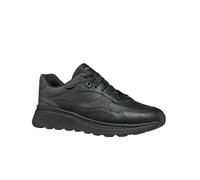 Geox U Spherica Actif X1, Zapatillas Hombre, Negro 085, 43 EU