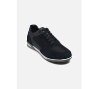 Geox U SPHERICA ACTIF X3, Zapatillas Hombre, Navy, 39 EU