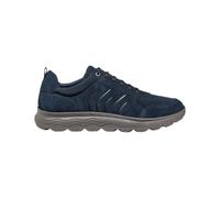 Geox U Spherica B, Zapatillas Hombre, Azul Marino, 44 EU