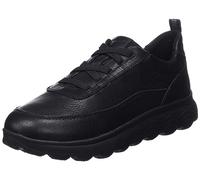 Geox U Spherica B, Zapatillas Hombre, Negro, 44 EU