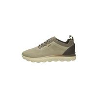Geox - U SPHERICA E, Zapatillas Hombre, Sand/Dove Grey,