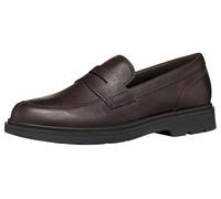 Geox U Spherica Ec1 A, Mocasines Hombre, Café A, 45 EU