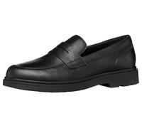 Geox U Spherica Ec1 A, Mocasines Hombre, Negro B, 45 EU