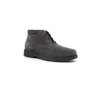 Geox U Spherica Ec1 Ankle Boot para hombre, gris grafito, 43 EU