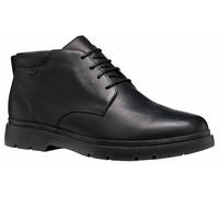 Geox U SPHERICA EC1 B ABX Ankle Boot para hombre, negro, talla 42 EU, Negro, 42 EU