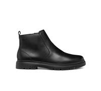 Geox Botas de tobillo U Spherica Ec1 B ABX para hombre, Negro, 40 EU