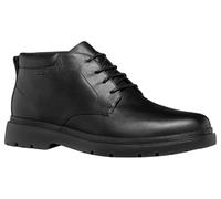 Geox U Spherica Ec1 B ABX - Botines para Hombre, Black, 42 EU