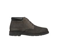 Geox U Spherica Ec1 B, Bota de Tobillo Hombre, marrón Oscuro, 42.5 EU