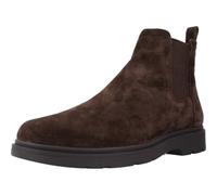 Geox U Spherica Ec1, Bota de Tobillo Hombre, café, 43 EU