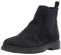 Geox U Spherica Ec1, Bota de Tobillo Hombre, Azul Marino, 42 EU
