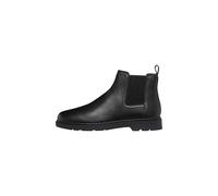 Geox U Spherica Ec1 C Ankle Boot para hombre, Negro, 42 EU