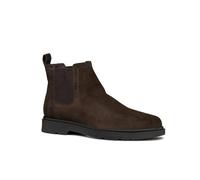 Geox U Spherica Ec1 C, Bota de Tobillo Hombre, marrón, 43 EU