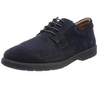 Geox U Spherica Ec11, Oxford Hombre, Azul Marino, 39 EU