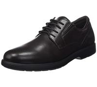 Geox U Spherica Ec11 Wide, Oxford Hombre, café, 42 EU