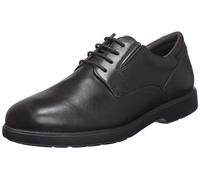 Geox Men's U Spherica Ec11 Wide Oxford, café, 43 EU