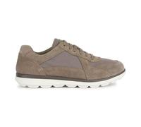 Geox U Spherica Ec12 A, Oxford Hombre, Gris De La Paloma, 43.5 EU