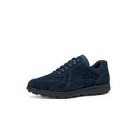 Geox U SPHERICA EC12 - Zapatillas Deportivas para Hombre, Color Azul, Talla 43 EU, Azul, 43 EU