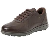 Geox U Spherica Ec12, Zapatillas Hombre, café, 42 EU