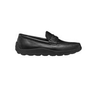 Geox U Spherica Ec14 A, Mocasin Hombre, Negro, 44 EU