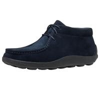 Geox U Spherica Ec14 B, Mocasin Hombre, Azul Marino, 43 EU
