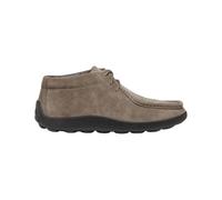 Geox U Spherica Ec14 B, Mocasin Hombre, Gris De La Paloma, 45 EU