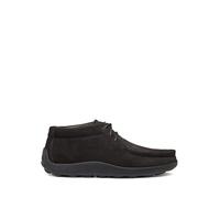 Geox U Spherica Ec14 B, Mocasin Hombre, marrón Oscuro, 46 EU