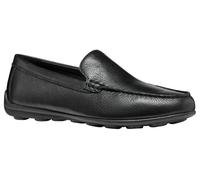 Geox U SPHERICA EC16 A, Mocasín Hombre, Black, 43 EU