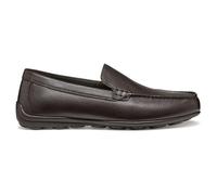 Geox U SPHERICA EC16 A, Mocasín Hombre, Coffee, 41 EU